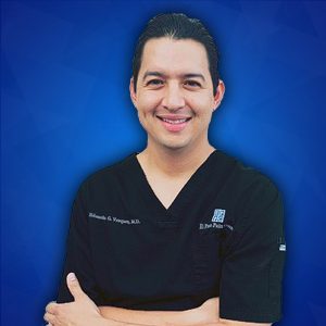 Dr. Eduardo Vazquez - New Mexico Pain Center