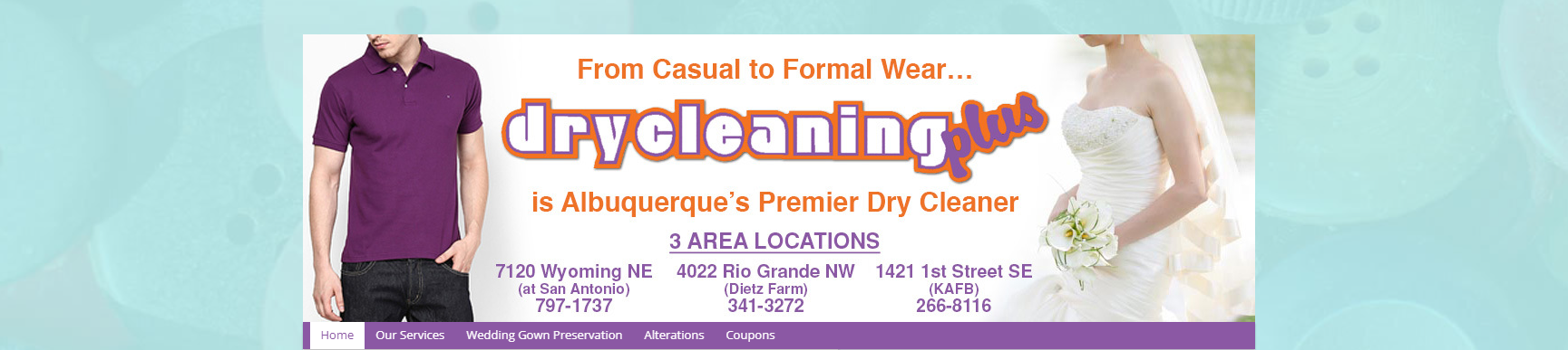 Dry Cleaning Plus