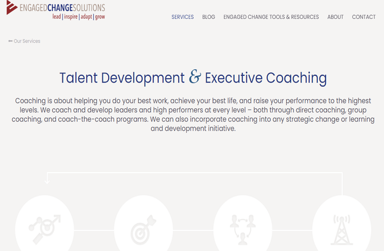 Executive Coaching in Columbus