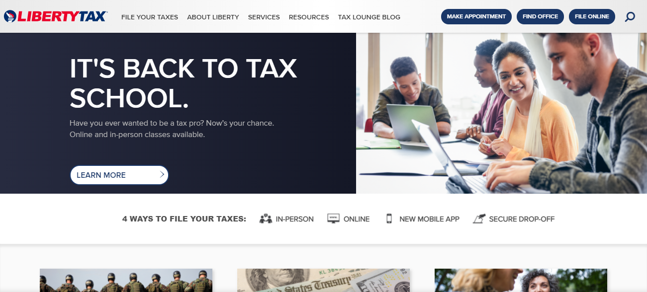 Liberty Tax in Nashville, TN