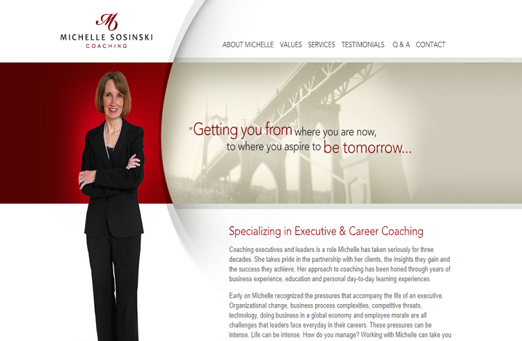 One of the best Executive Coaching in Portland