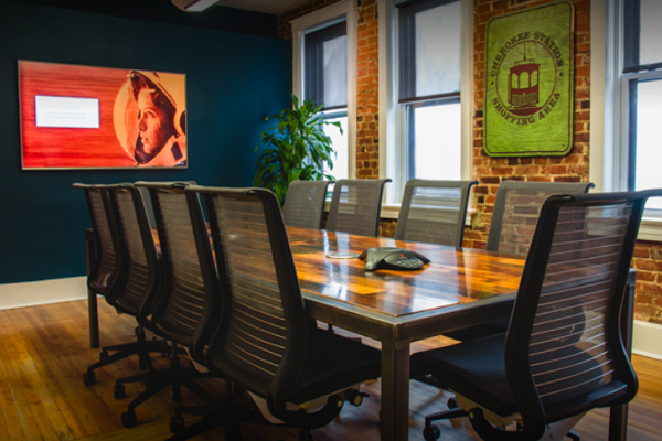 One of the best Office Rental Space in St. Louis