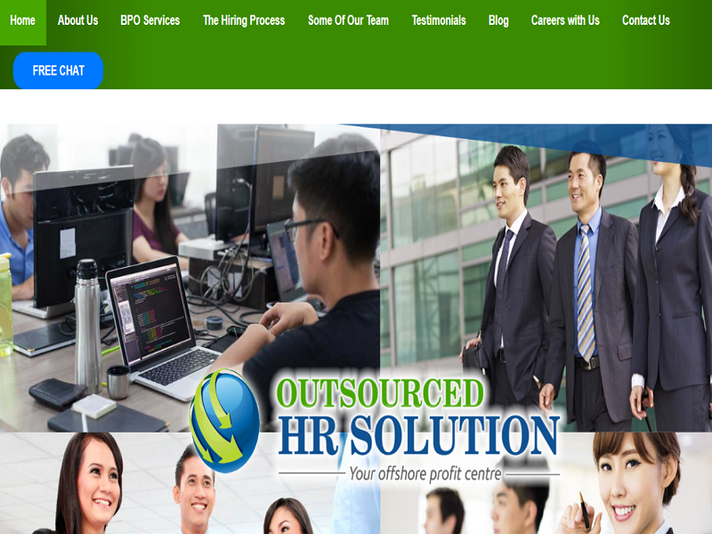 One of the best HR Outsourcing Agencies Abroad