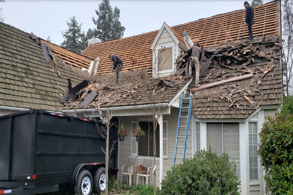 One of the best Roofing Contractors in Fresno