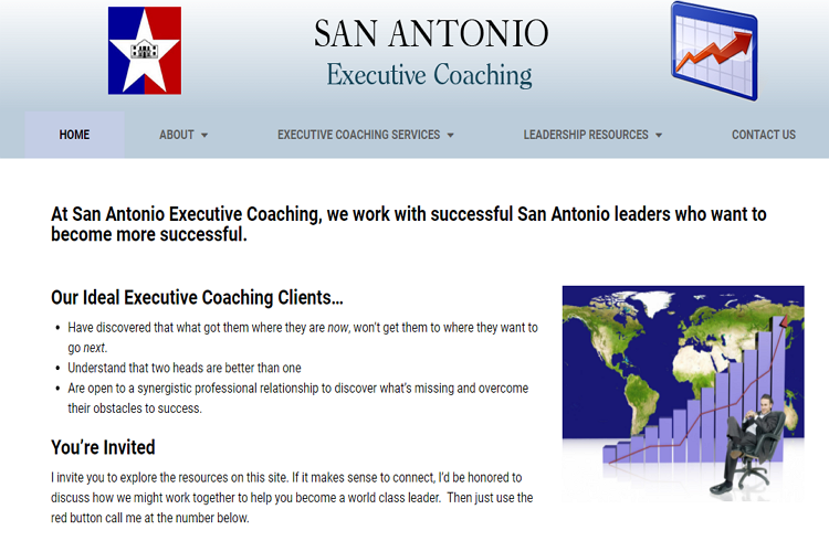 Executive Coaching in San Antonio
