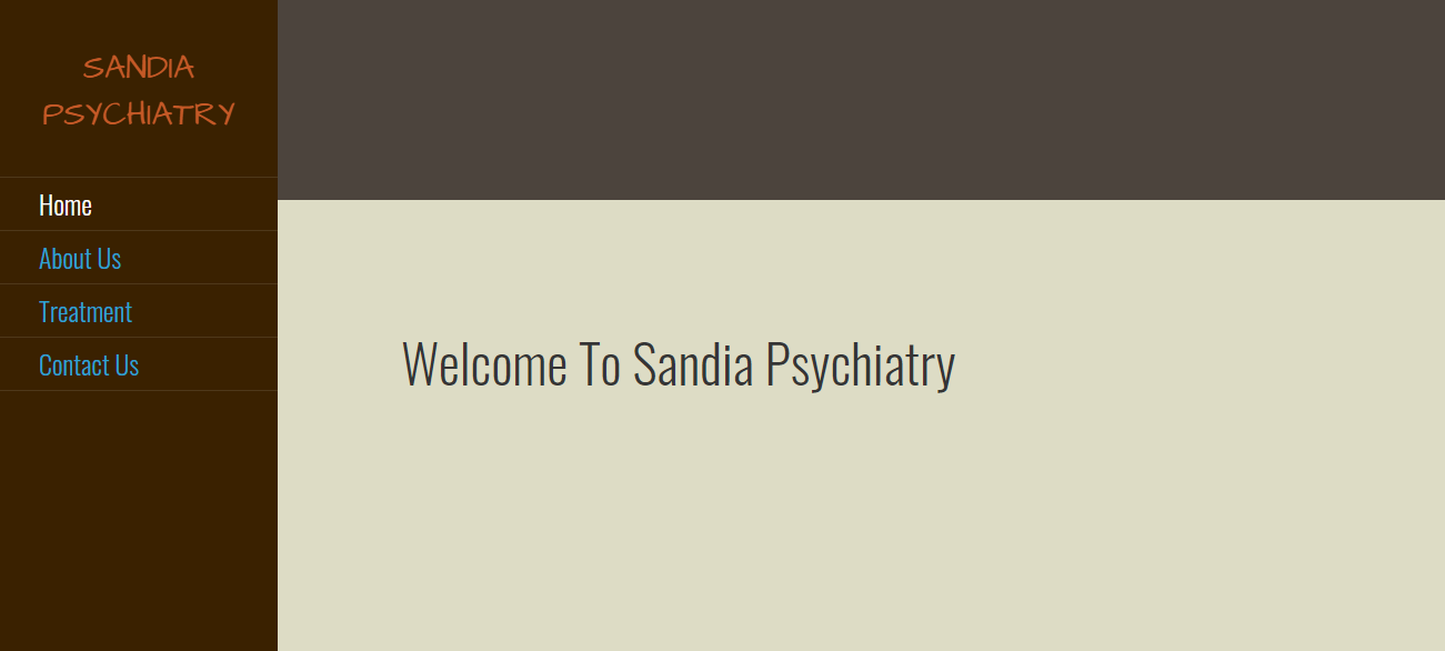 Sandra Psychiatry in Albuquerque, NM