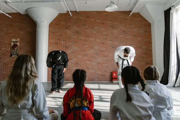 Good Martial Arts Classes in Tucson