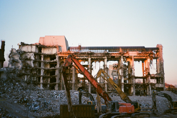 Demolition Builders in Tucson