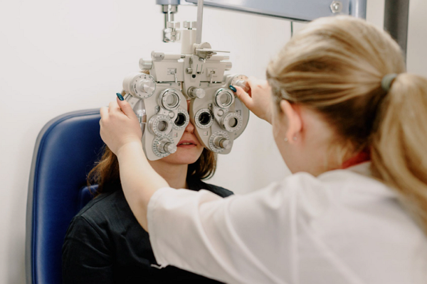 Optometrists in Memphis