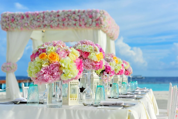 One of the best Wedding Planners in Washington