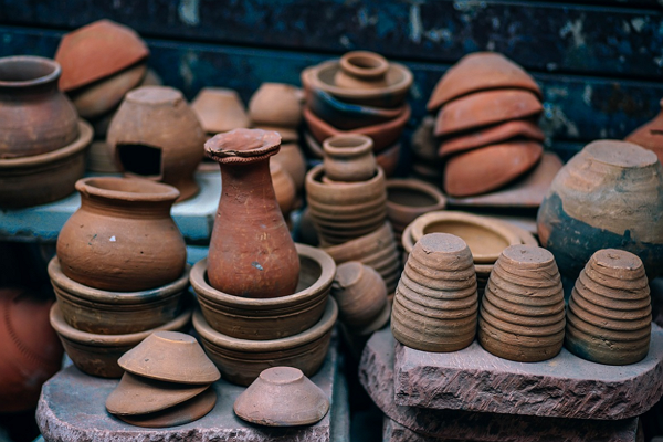 Pottery Shops in El Paso