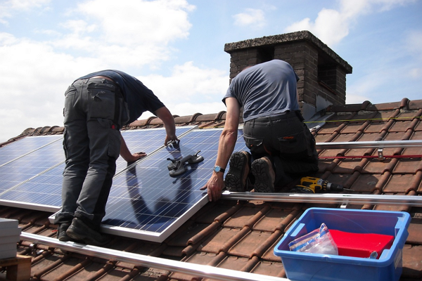 Solar Battery Installers in Sacramento