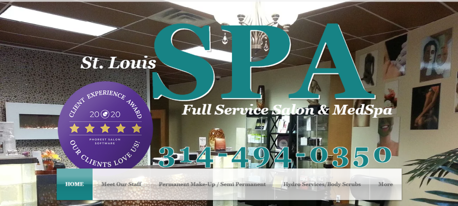 St. Louis Spa in St. Louis, MO