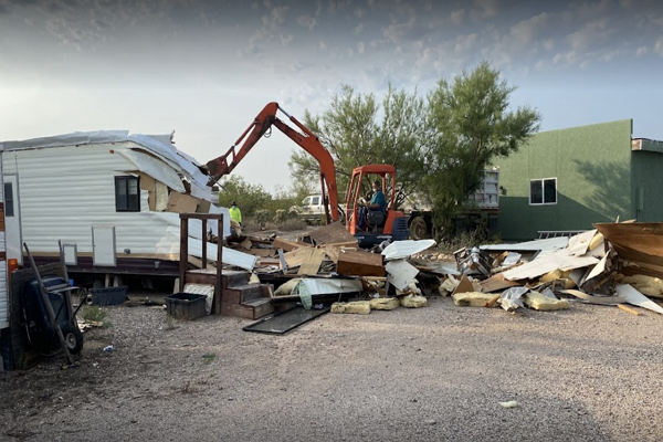 Demolition Builders Tucson