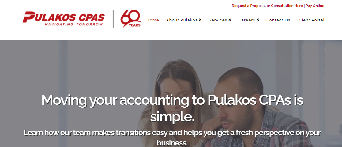 Pulakos CPAs Auditors in Albuquerque, NM