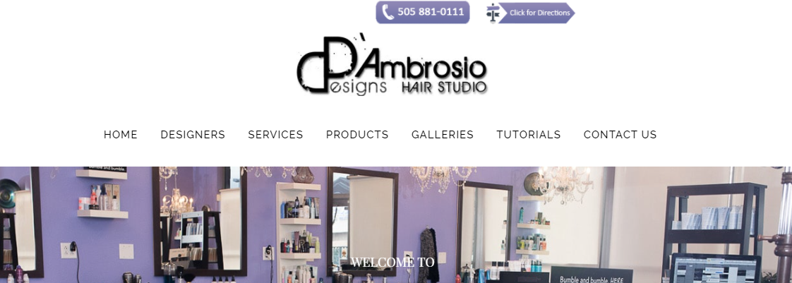 D'Ambrosio Designs Hair Studio