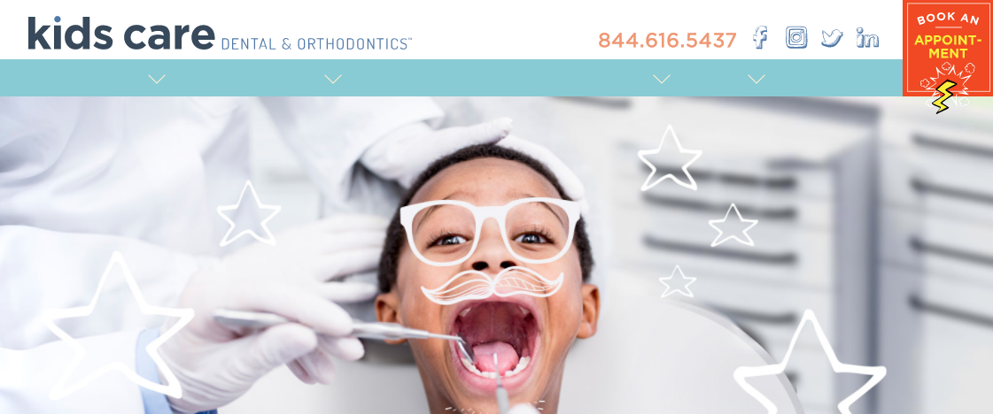 Kids Care Dental & Orthodontics - Sacramento