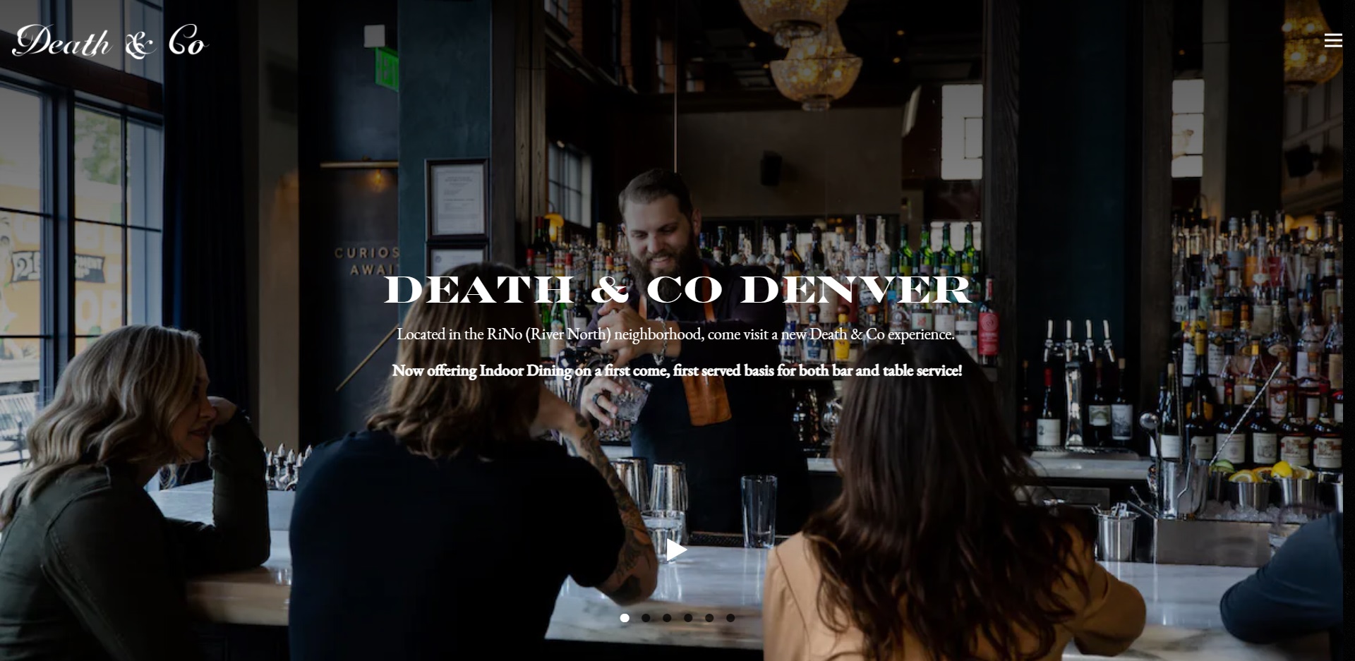 5 Best Bars in Denver, CO