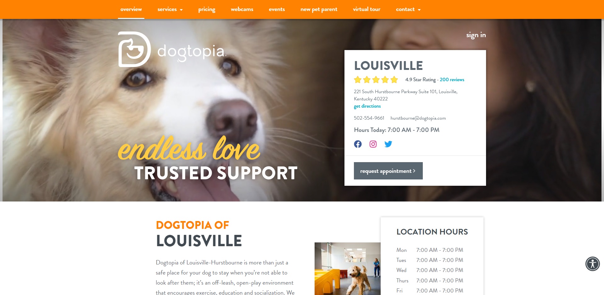 5 Best Doggy Day Care Centres in Louisville, KY