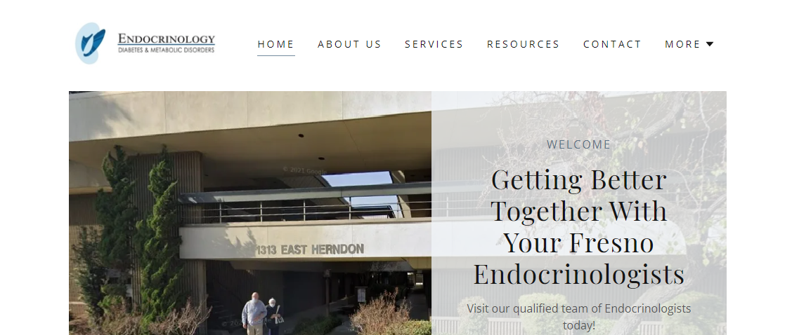 Endocrinologists in Fresno, CA