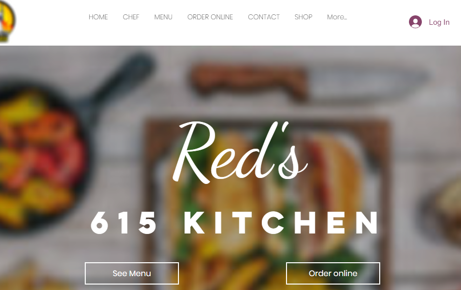 Red's 615 Kitchen