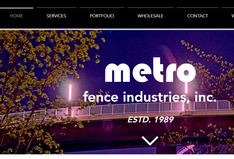 Metro Fence Industries