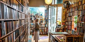 5 Best Bookstores in Detroit