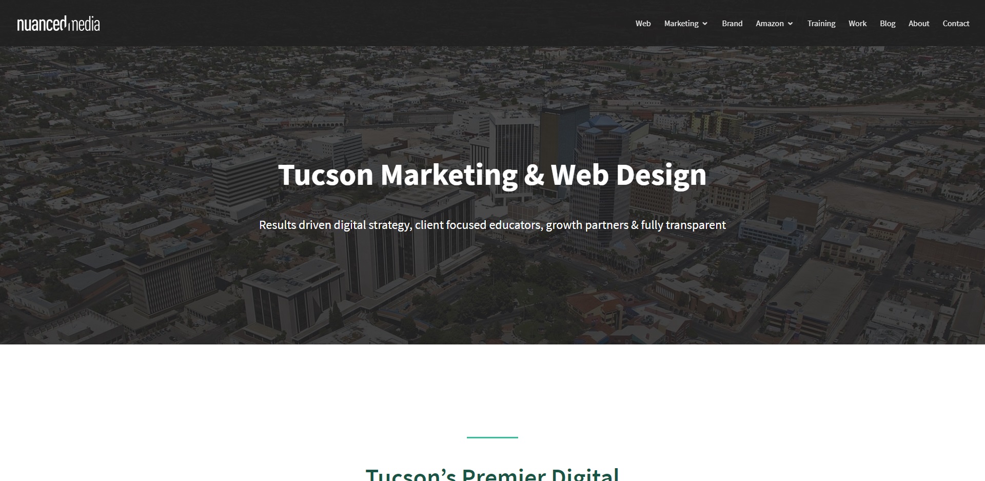 Tucson, AZ's Best Web Development