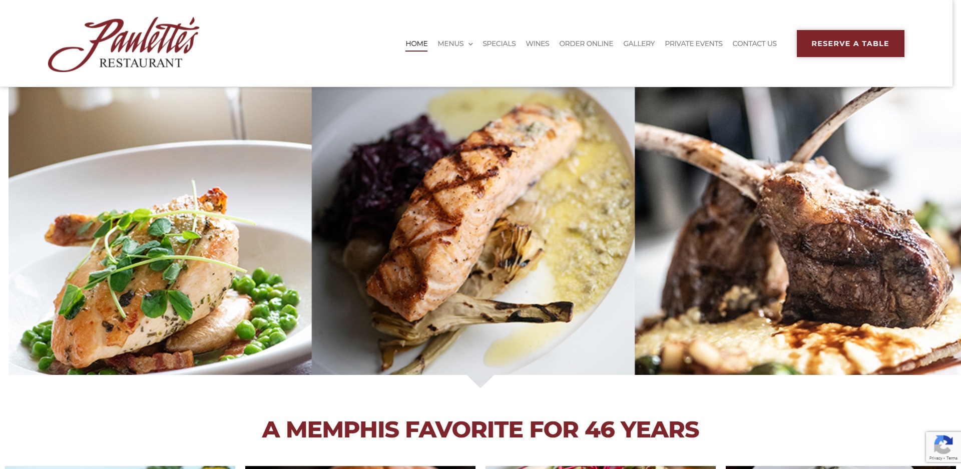 Memphis, TN's Best French Cuisine
