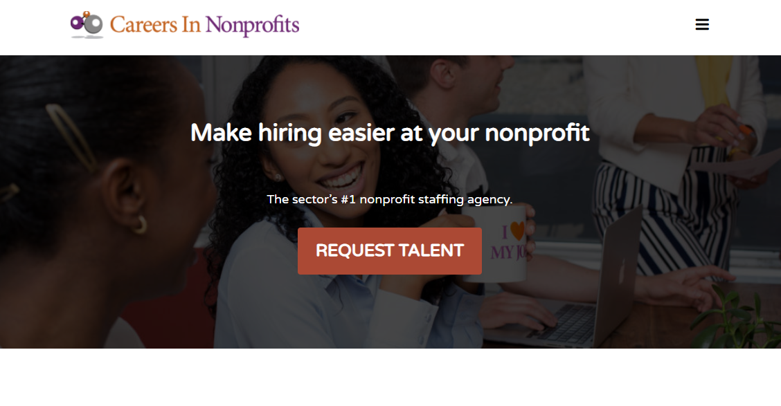 Careers in Nonprofits Recruitments in Washington, DCRecruitments in Washington, DC