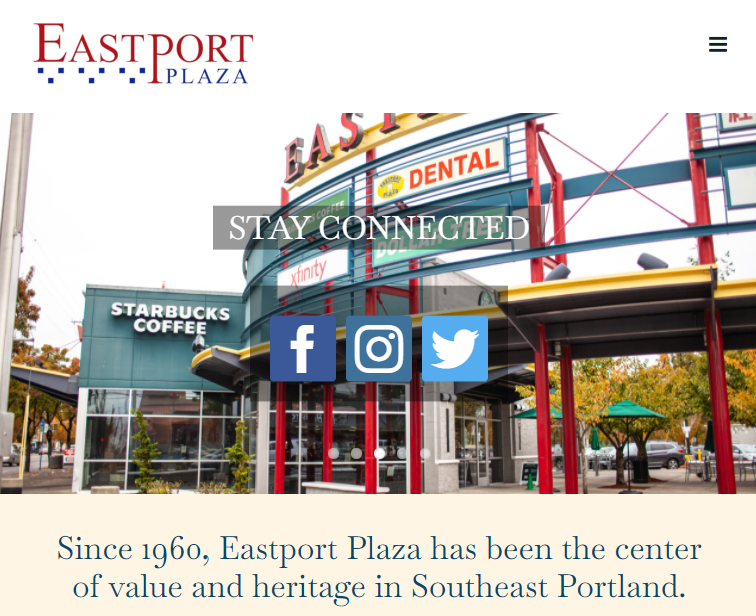 Eastport Plaza Shopping Center 
