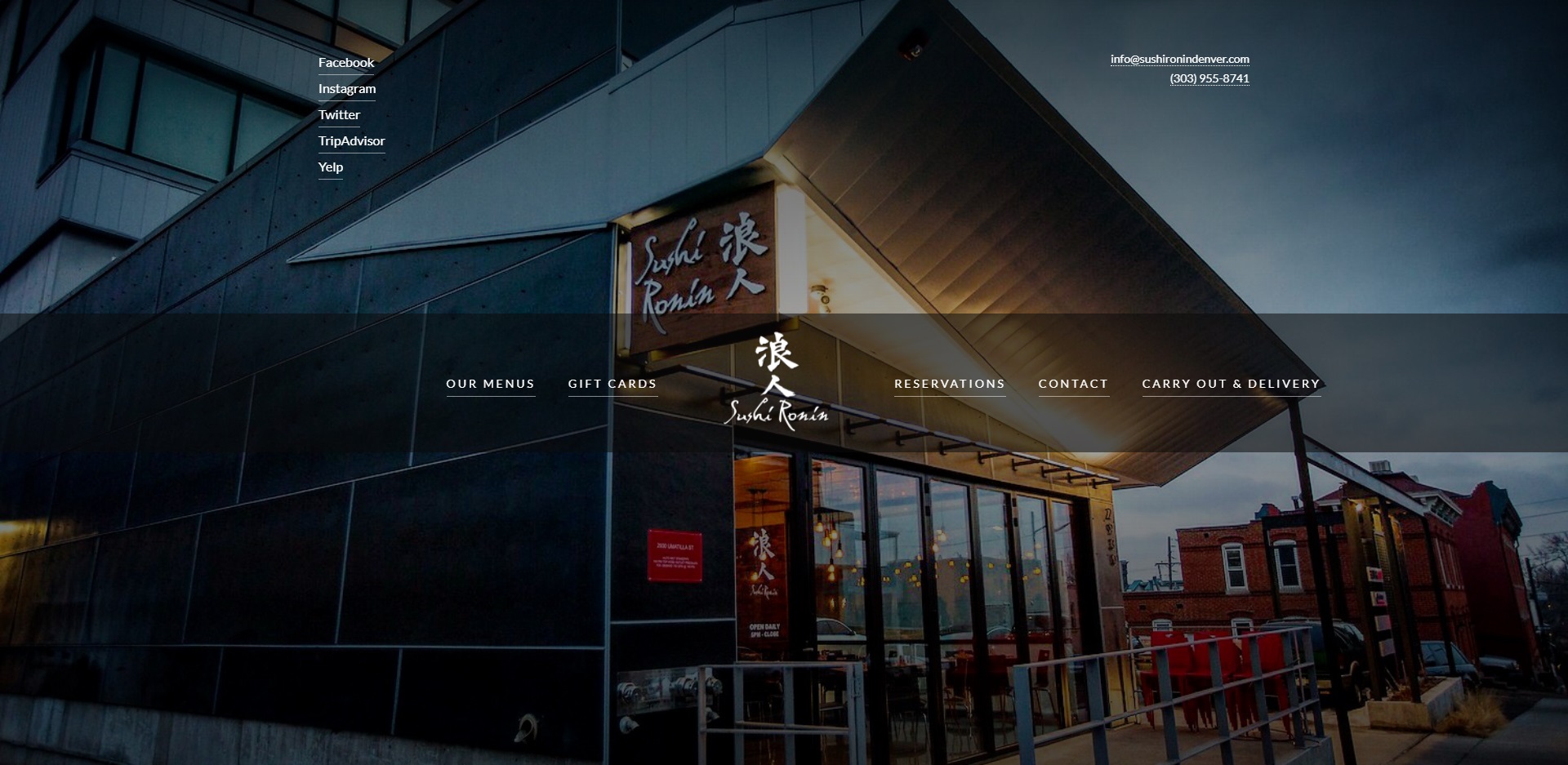 Denver, CO Best Japanese Restaurants