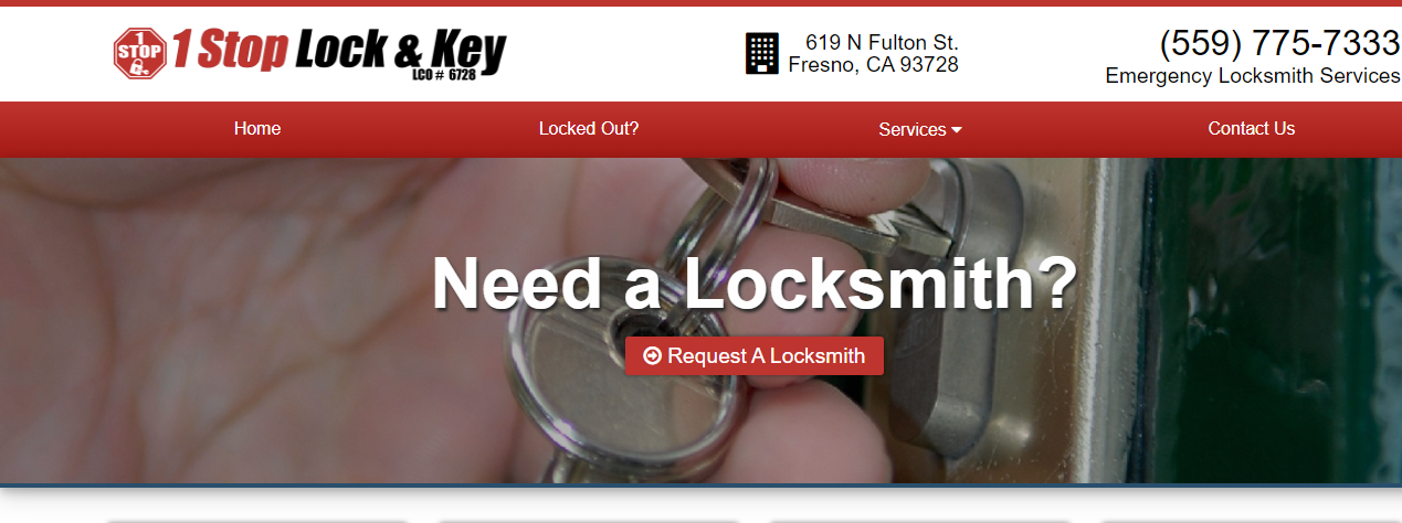 reliable Locksmiths in Fresno, CA