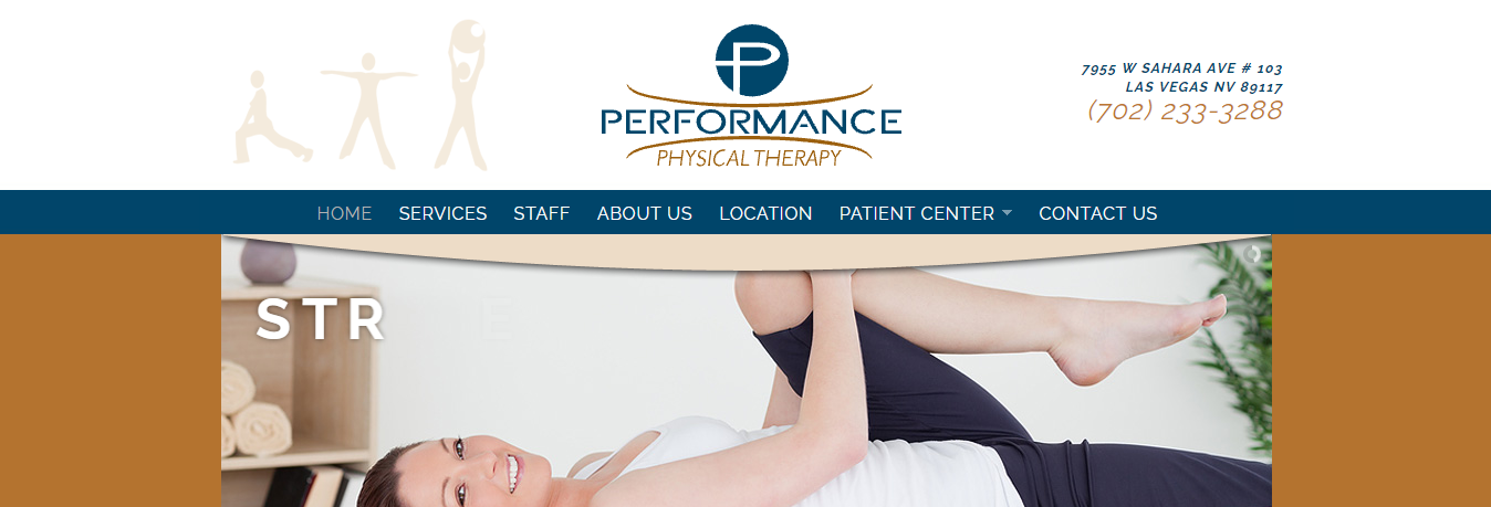 friendly Physiotherapy in Las Vegas, NV