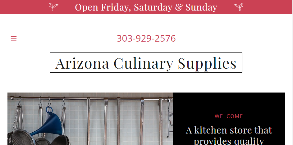 Popular Kitchen Supply Stores in Mesa