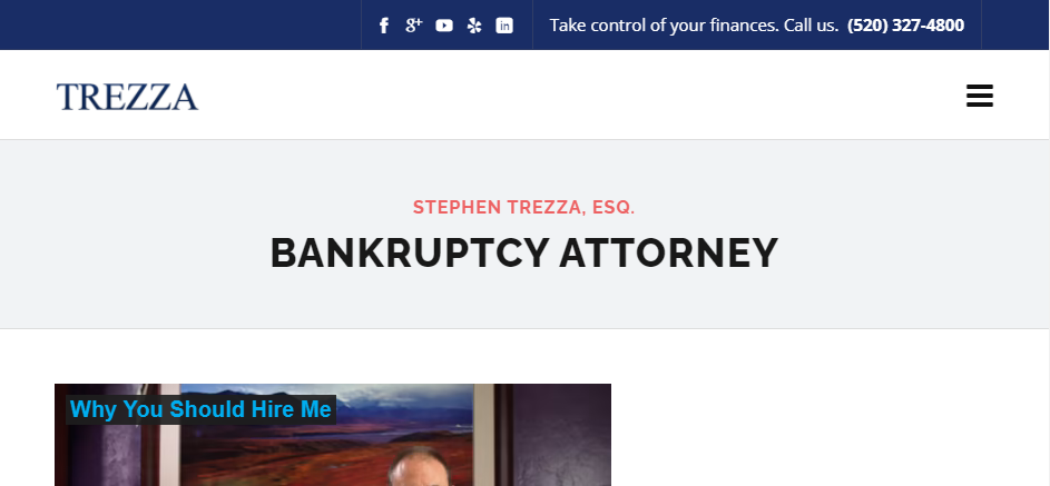 Popular Bankruptcy Attorneys in Tucson