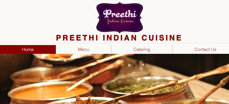 Great Indian Restaurants in Sacramento