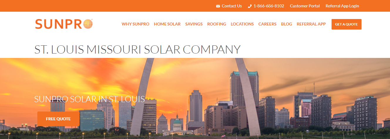 trusted Solar Panel Maintenance in St. Louis, MO