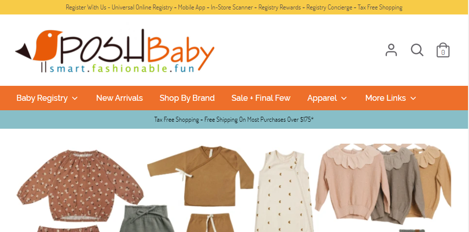Complete Baby Supply Stores in Portland
