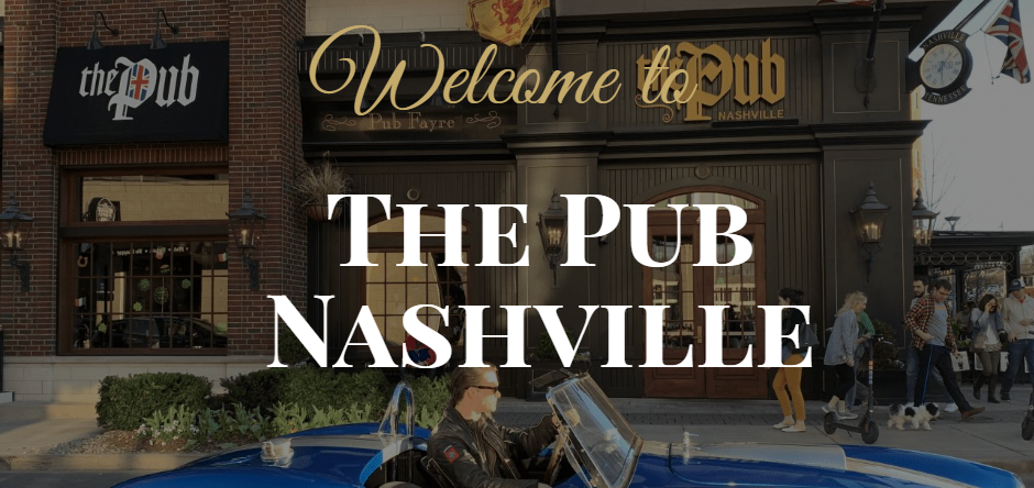 Preferable Pubs in Nashville