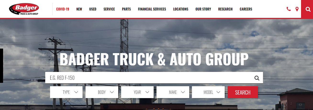 affordable Construction Vehicle Dealers in Milwaukee, WI