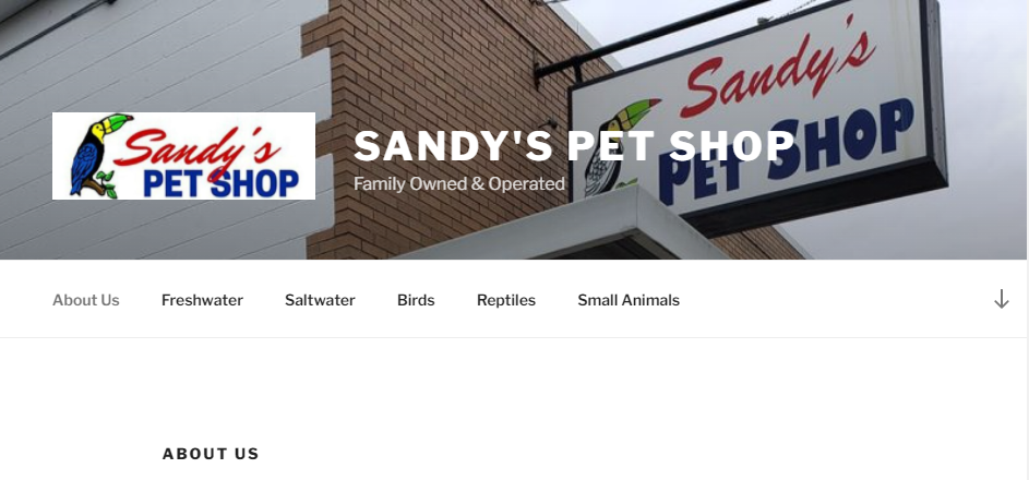 Comprehensive Pet Shops in Louisville