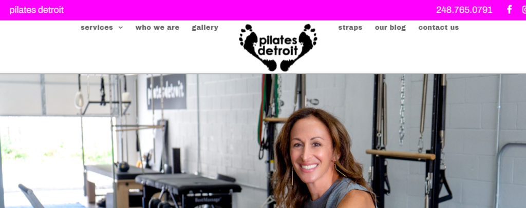 experienced Pilates Studios in Detroit, MI