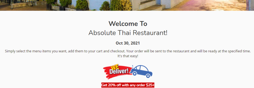 creative Thai Restaurants in Washington, DC