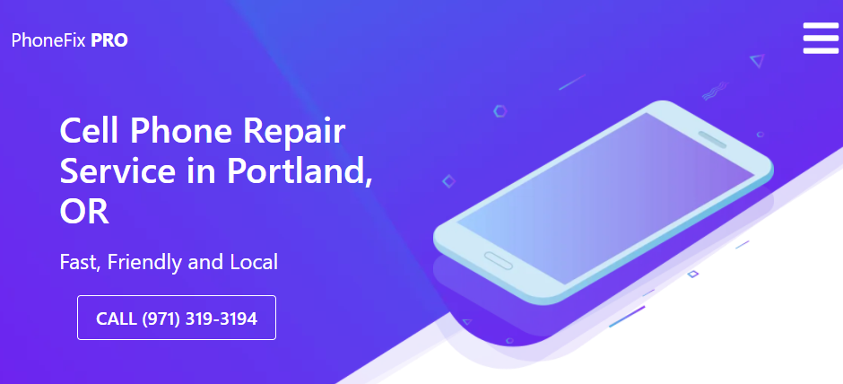 Expert Cell Phone Repair in Portland