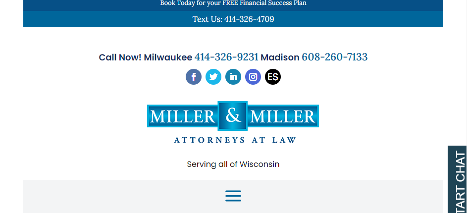 Experienced Bankruptcy Attorneys in Milwaukee