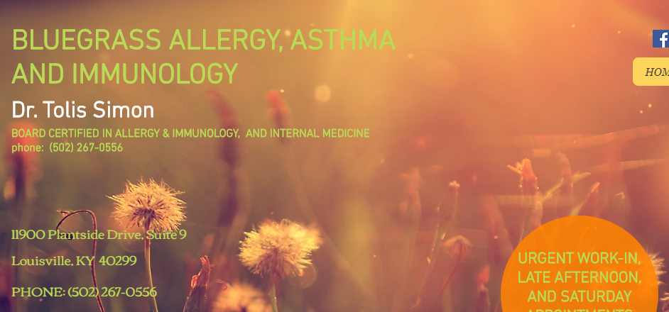 Reliable Allergists in Louisville