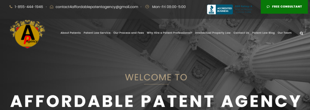 experienced Patent Attorneys in St. Louis, MO
