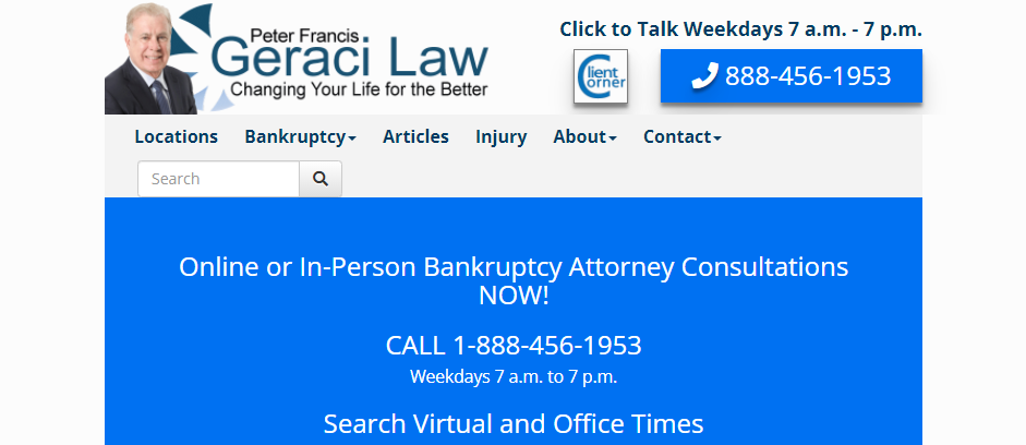 Popular Bankruptcy Attorneys in Milwaukee