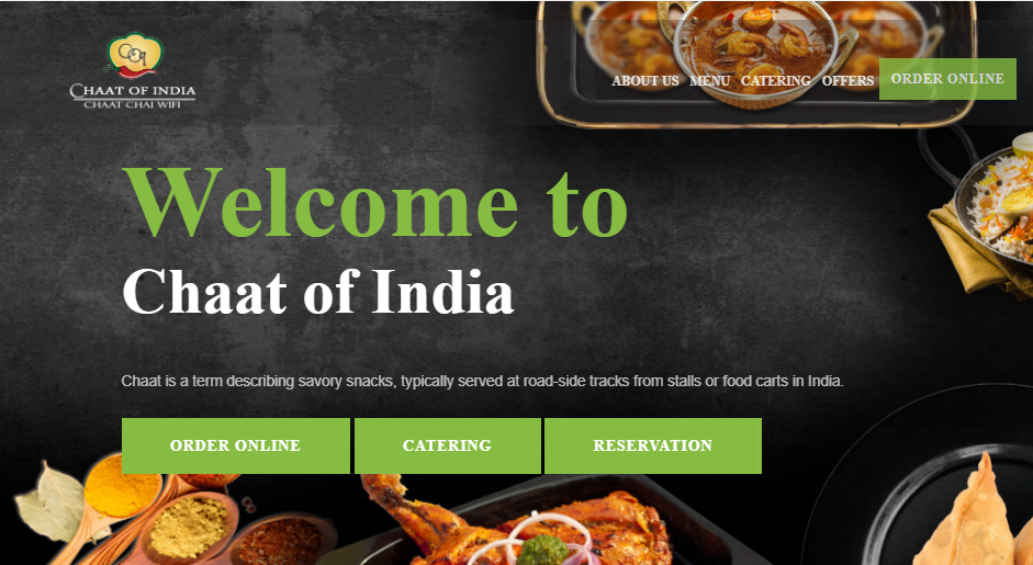 Preferable Indian Restaurants in Sacramento